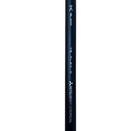 Tensei 1K Black 75 #3 Wood Shaft  X-Flex Callaway 3w Adaptor -used excellent condition