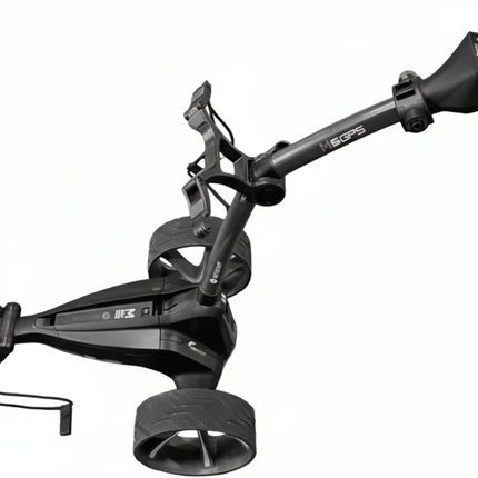 Motocaddy M5 GPS Electric Golf Trolley Cart 25 Used - Excellent condition