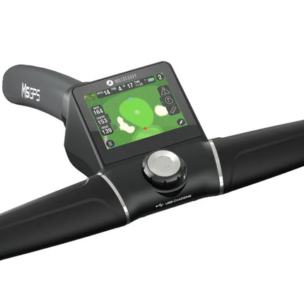 NEW 2026 Motocaddy M5 GPS Electric Golf Trolley - Ultra Lithium Battery