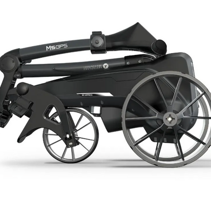 NEW 2026 Motocaddy M5 GPS Electric Golf Trolley - Ultra Lithium Battery