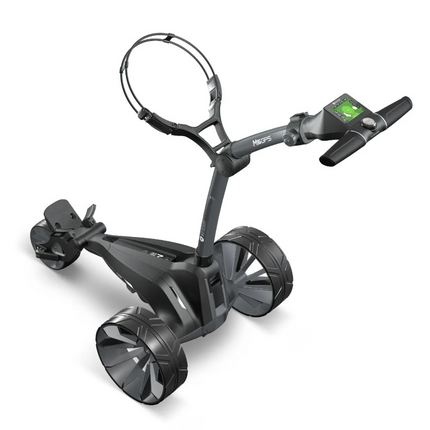 NEW 2026 Motocaddy M5 GPS Electric Golf Trolley - Ultra Lithium Battery