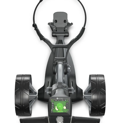 NEW 2026 Motocaddy M5 GPS Electric Golf Trolley - Ultra Lithium Battery