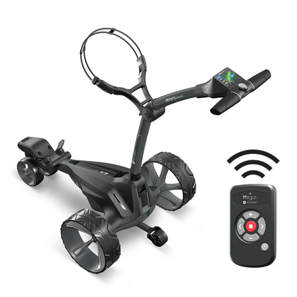 Motocaddy M7 GPS Remote Electric Golf Trolley - Ultra Lithium Battery