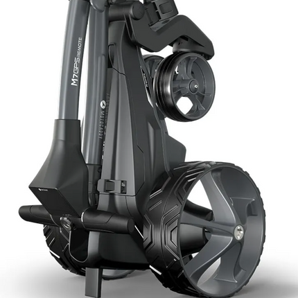 Motocaddy M7 GPS Remote Electric Golf Trolley - Ultra Lithium Battery
