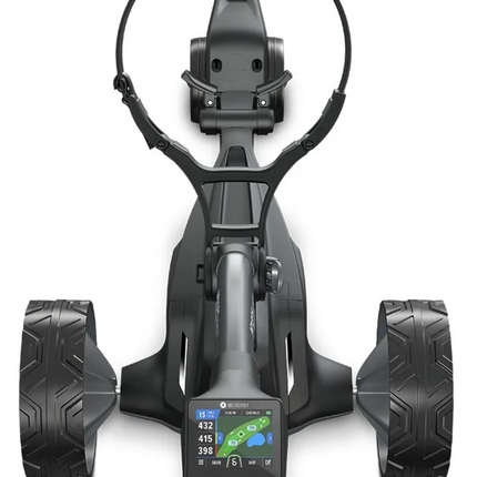 Motocaddy M7 GPS Remote Electric Golf Trolley - Ultra Lithium Battery