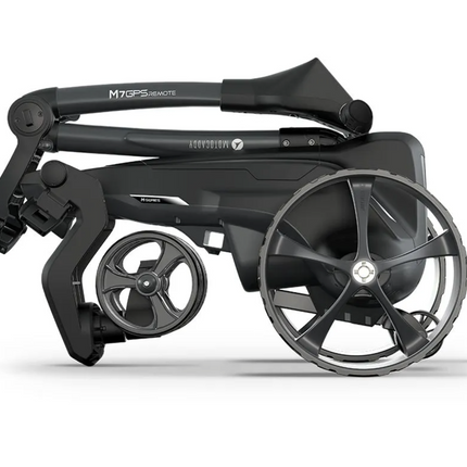 Motocaddy M7 GPS Remote Electric Golf Trolley - Ultra Lithium Battery