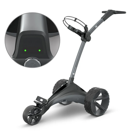 NEW 2026 Motocaddy SE Electric Golf Trolley