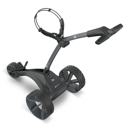 NEW 2026 Motocaddy SE Electric Golf Trolley