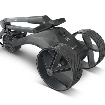 NEW 2026 Motocaddy SE Electric Golf Trolley