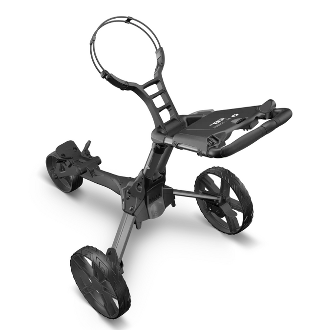 Motocaddy QB2 3 Wheel Push Golf Trolley 2025 - Ex Shop Display