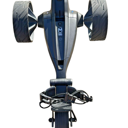 Motocaddy M5 GPS Electric Golf Trolley Cart 25 Used - Excellent condition