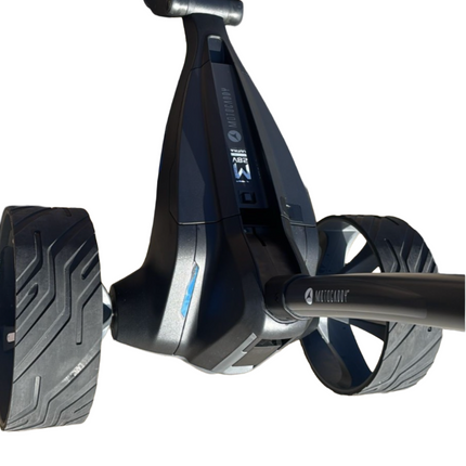 Motocaddy M5 GPS Electric Golf Trolley Cart 25 Used - Excellent condition