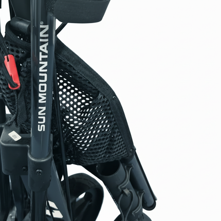 Sun Mountain Speed Cart V1R Golf Push Trolley Ex-Display