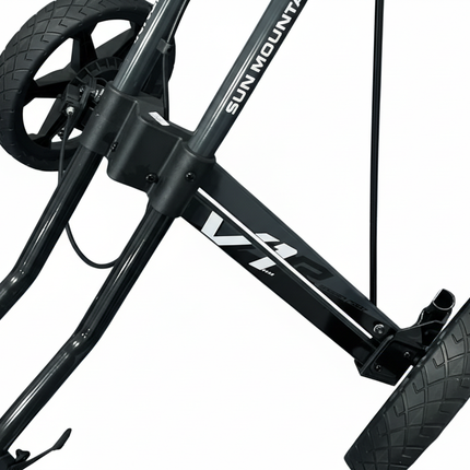 Sun Mountain Speed Cart V1R Golf Push Trolley Ex-Display